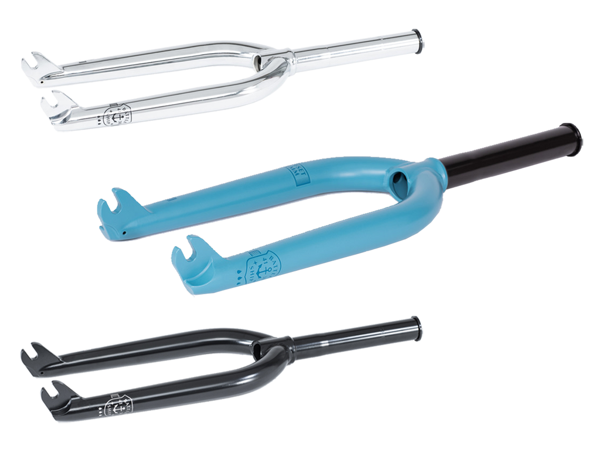 Wethepeople Battleship 24 Fork – Matt Dusk Blue