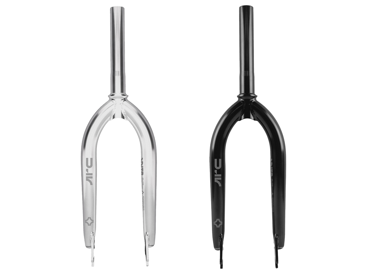 Wethepeople ARC Fork – Black / 20" - S/T: 1 1/8 X 170 mm O/Set: 15 mm Ax:3/8