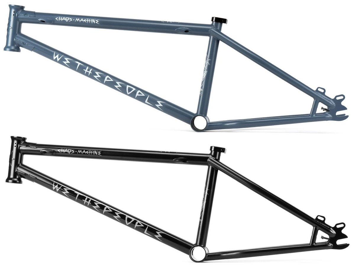 WETHEPEOPLE Chaos Machine 20 V2 (Jones-Peni) Frame