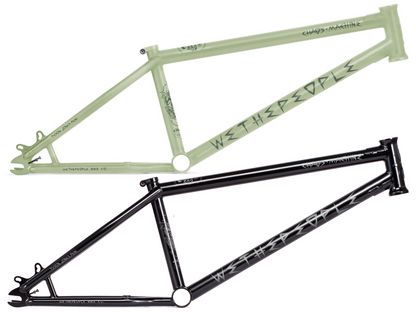 Wethepeople Chaos Machine 20 (Jones-Peni) Frame – Black