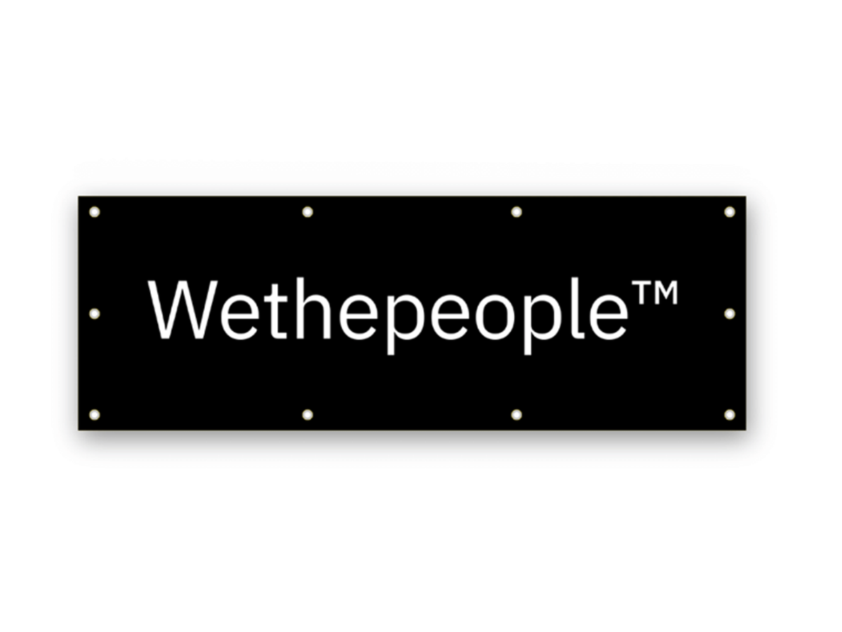 Wethepeople Shop Banner