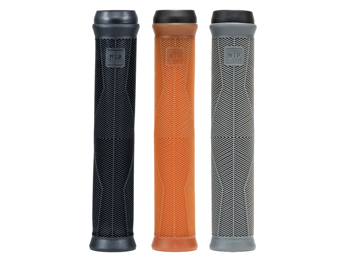 Wethepeople Remote Grips – Black