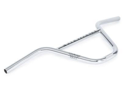 Wethepeople Patron Handlebar – Chrome / R:10.0" - W:30.25" - B:12.0 - U:3.0