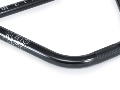 Wethepeople Patron Handlebar – Gloss Black / R:9.5" - W:30.0" - B:12.0 - U:3.0