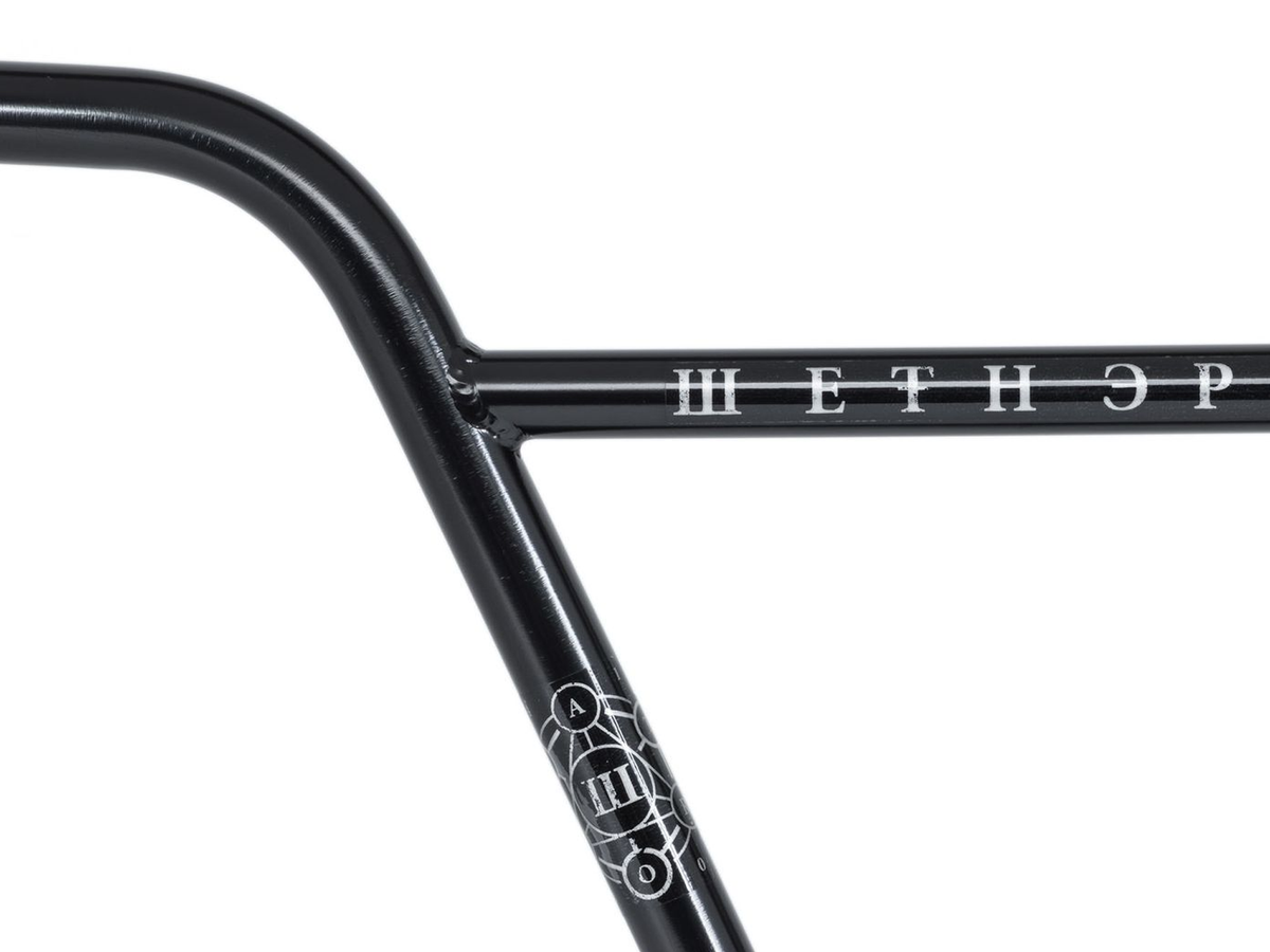 Wethepeople Patron Handlebar – Chrome / R:9.5" - W:30.0" - B:12.0 - U:3.0