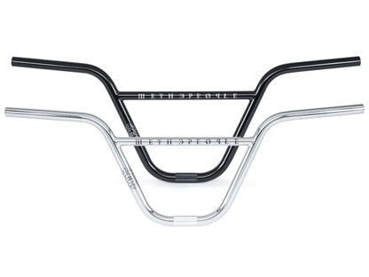 Wethepeople Patron Handlebar – Gloss Black / R:9.0" - W:29.5" - B:12.0 - U:3.0