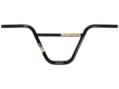 Wethepeople Mad Max (Max Gaertig) Handlebar – Gloss Black Ed / R:11.0" - W:30.5" - B:11.0 - U:1.5