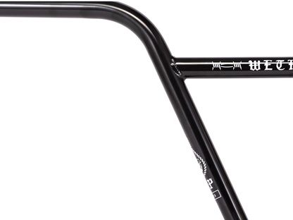 Wethepeople Pathfinder Barbwire 2-Piece Handlebar