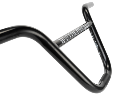Wethepeople Prodigy Handlebar – Chrome Plated / R:8.0" - W:27.0" - B:10.0 - U:3.0