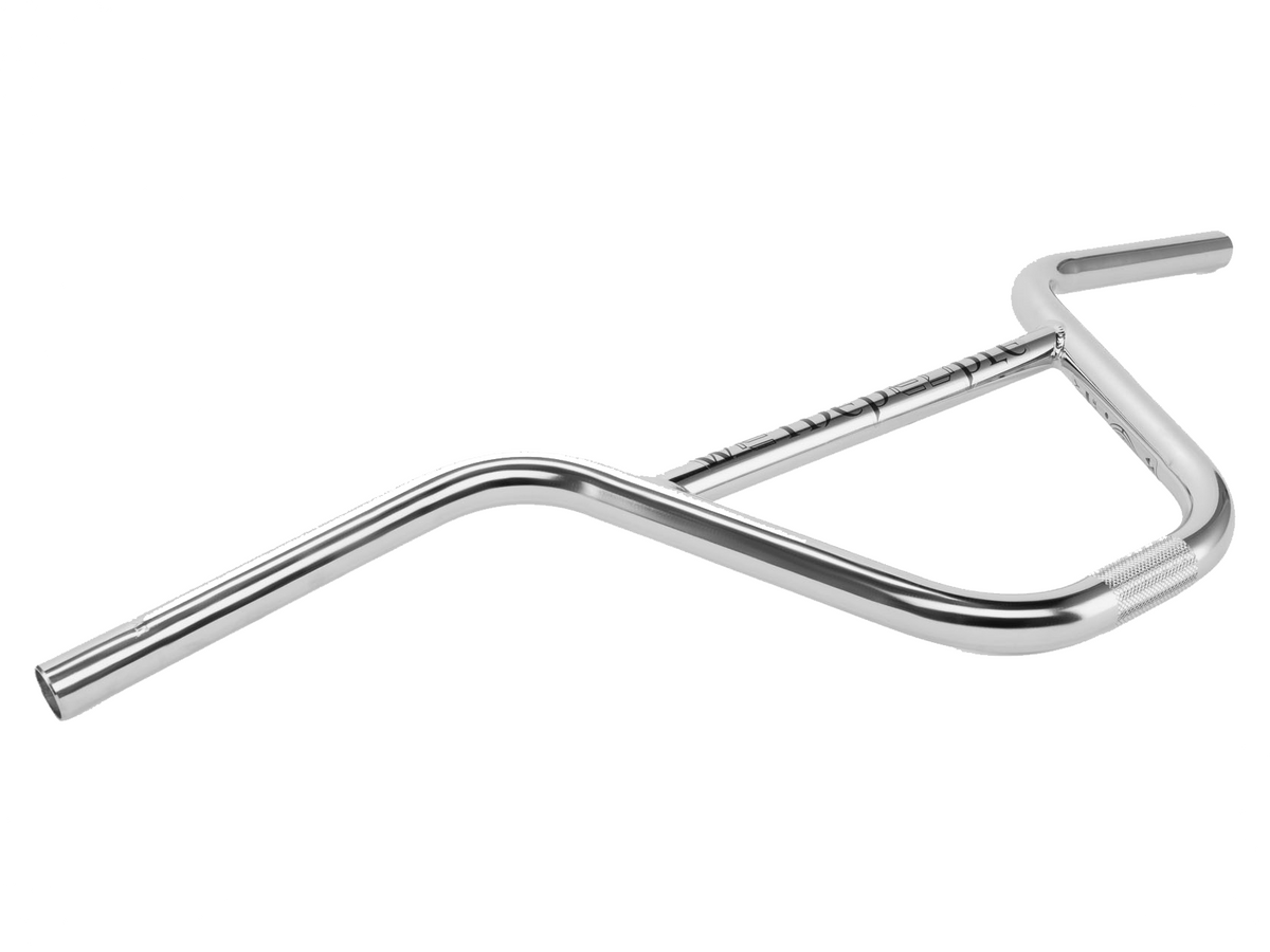 Wethepeople Prodigy Handlebar – Black / R:8.75" - W:28.0" - B:10.0 - U:3.0