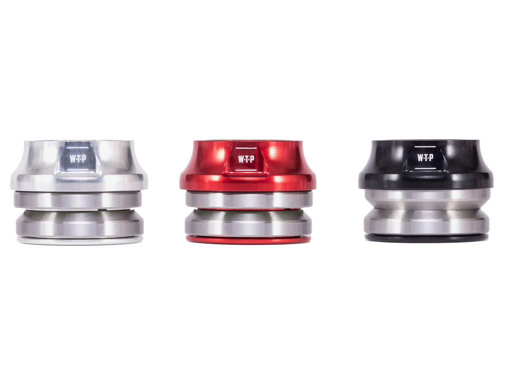 Wethepeople Compact V3 Integrated Headset – Black