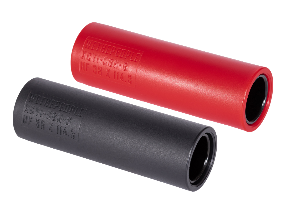 Wethepeople Temper Axle Peg Set