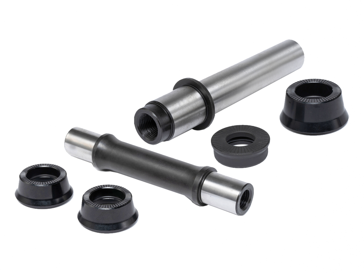 Wethepeople Supreme Axle & Cone Set – 3/8 (10 mm)