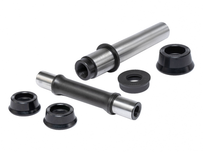 Wethepeople Supreme Axle & Cone Set – 3/8 (10 mm)