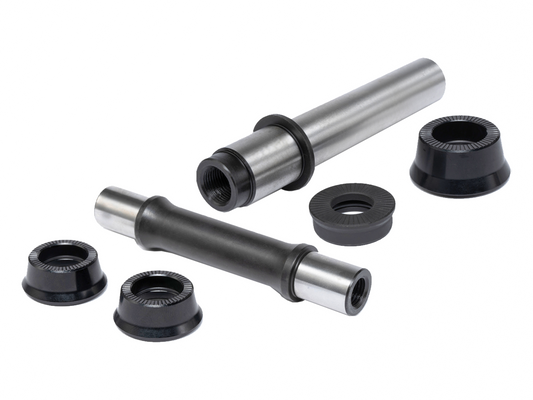 Wethepeople Supreme Axle & Cone Set – 3/8 (10 mm)