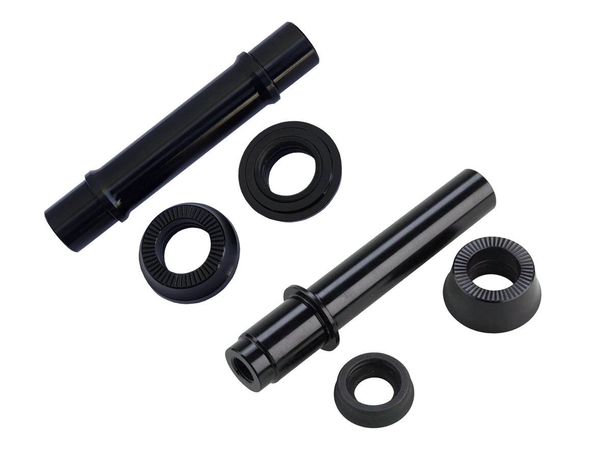Wethepeople Arrow Axle & Cone Set – 3/8 (10 mm)