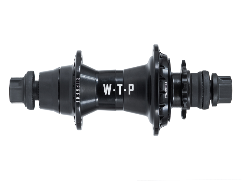 Wethepeople Supreme V2 Rear Cassette Hub – additional product view