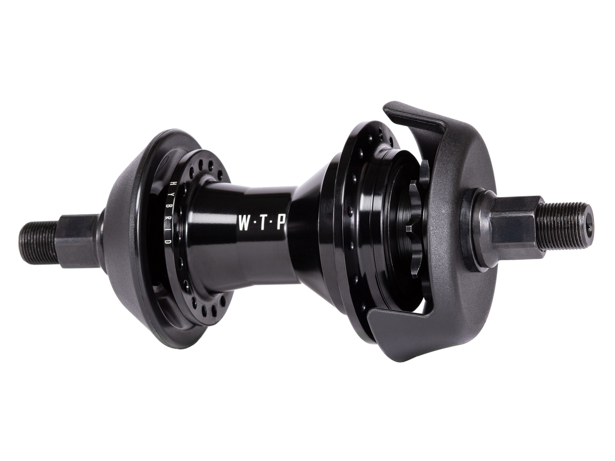 Wethepeople Hybrid Rear Freecoaster Hub
