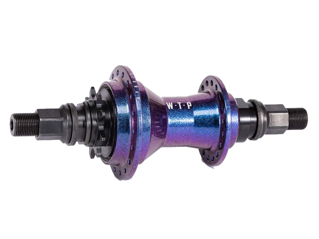 Wethepeople Hybrid Rear Freecoaster Hub