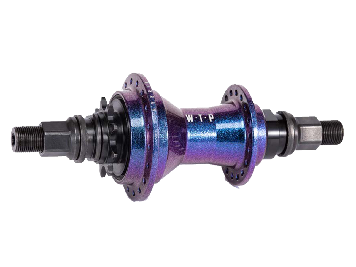Wethepeople Hybrid Rear Freecoaster Hub