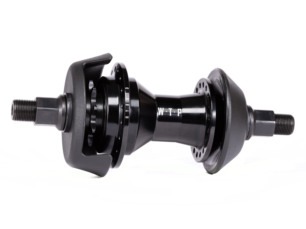 Wethepeople Hybrid Rear Freecoaster Hub