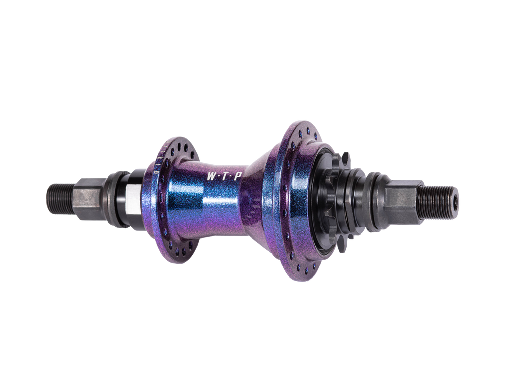 Wethepeople Hybrid Rear Freecoaster Hub