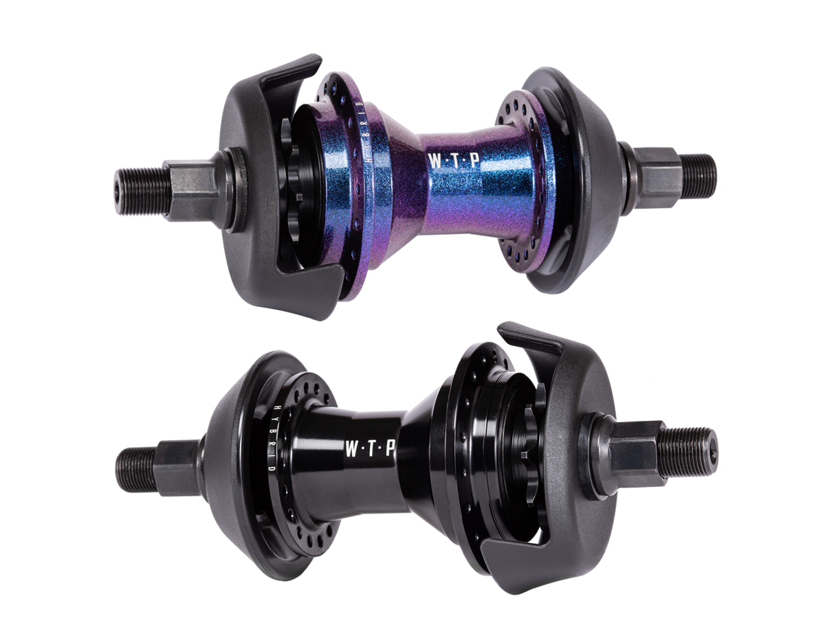 Wethepeople Hybrid Rear Freecoaster Hub