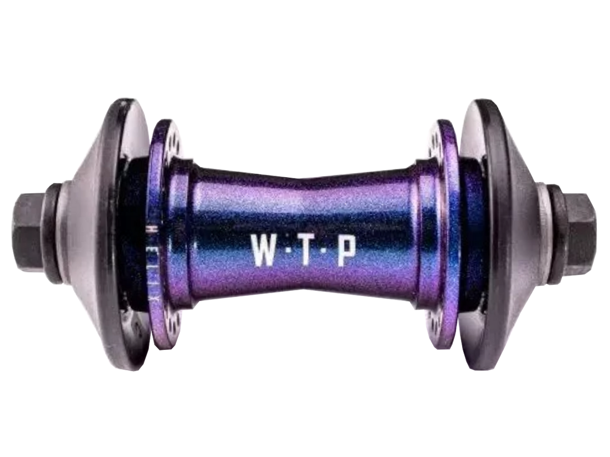 Wethepeople Helix Front Hub – additional product view