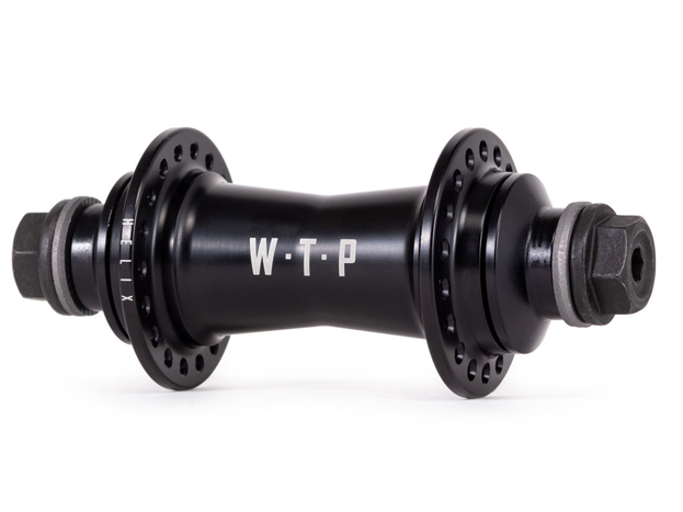 Wethepeople Helix Front Hub – Black