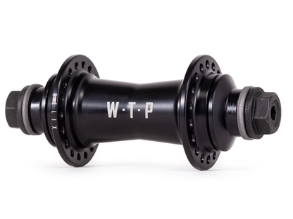 Wethepeople Helix Front Hub – Black
