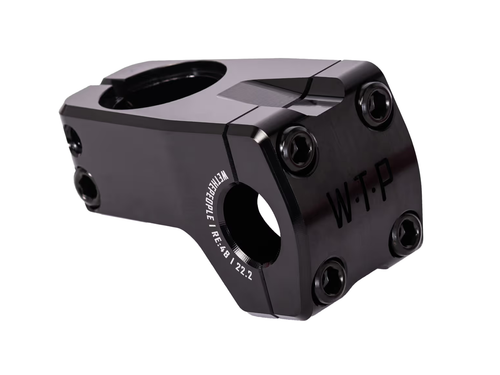 WETHEPEOPLE Logic Front Load Stem in black