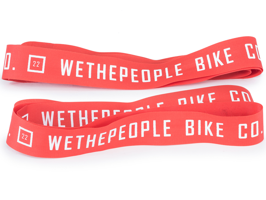 Wethepeople BMX Rim Strips