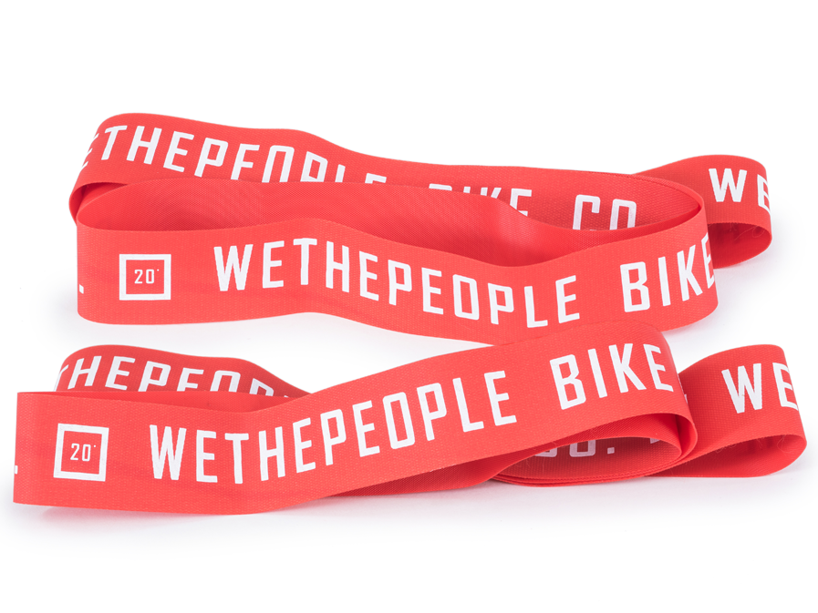 Wethepeople BMX Rim Strips
