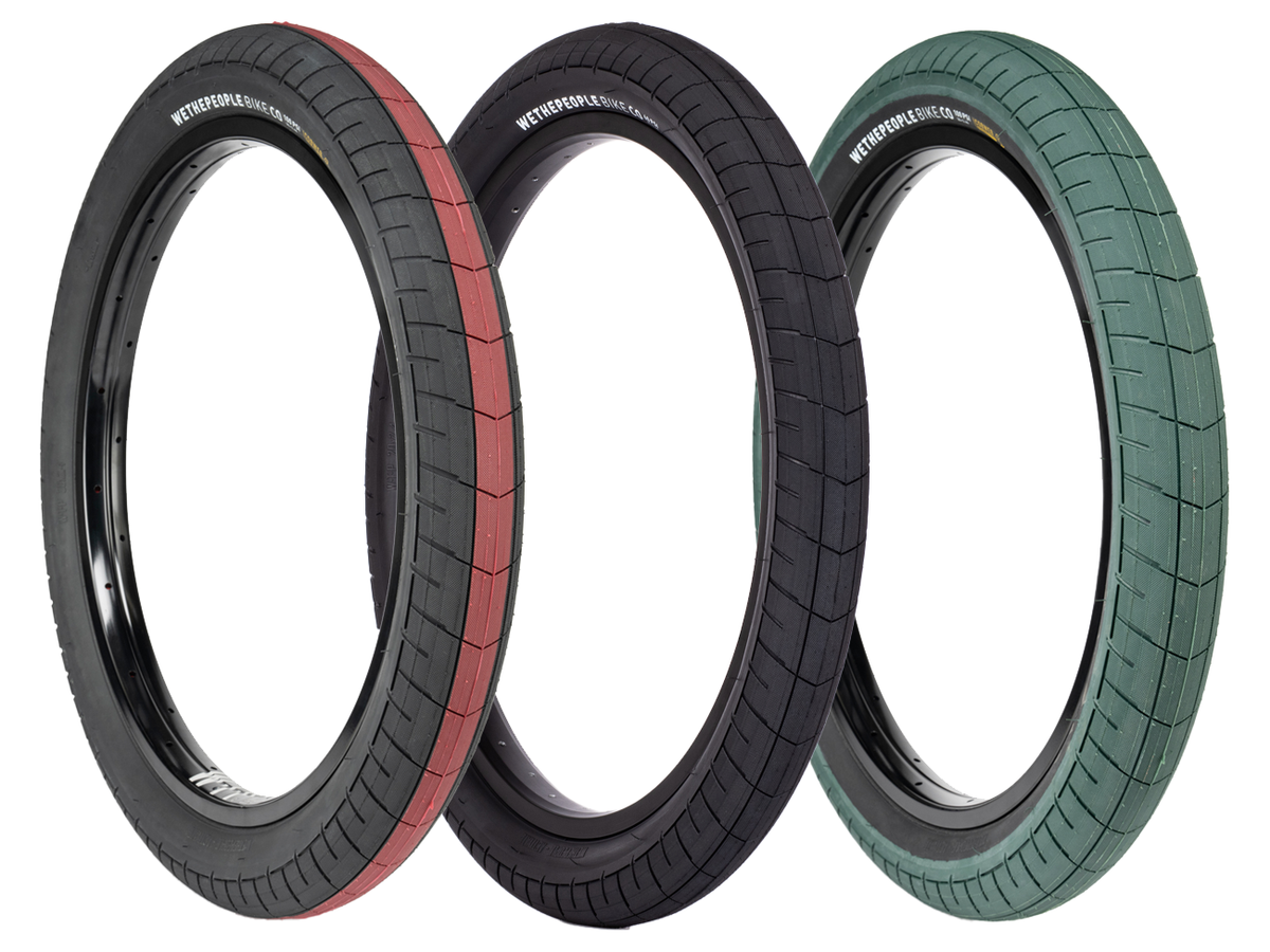 Wethepeople Activate Tyre