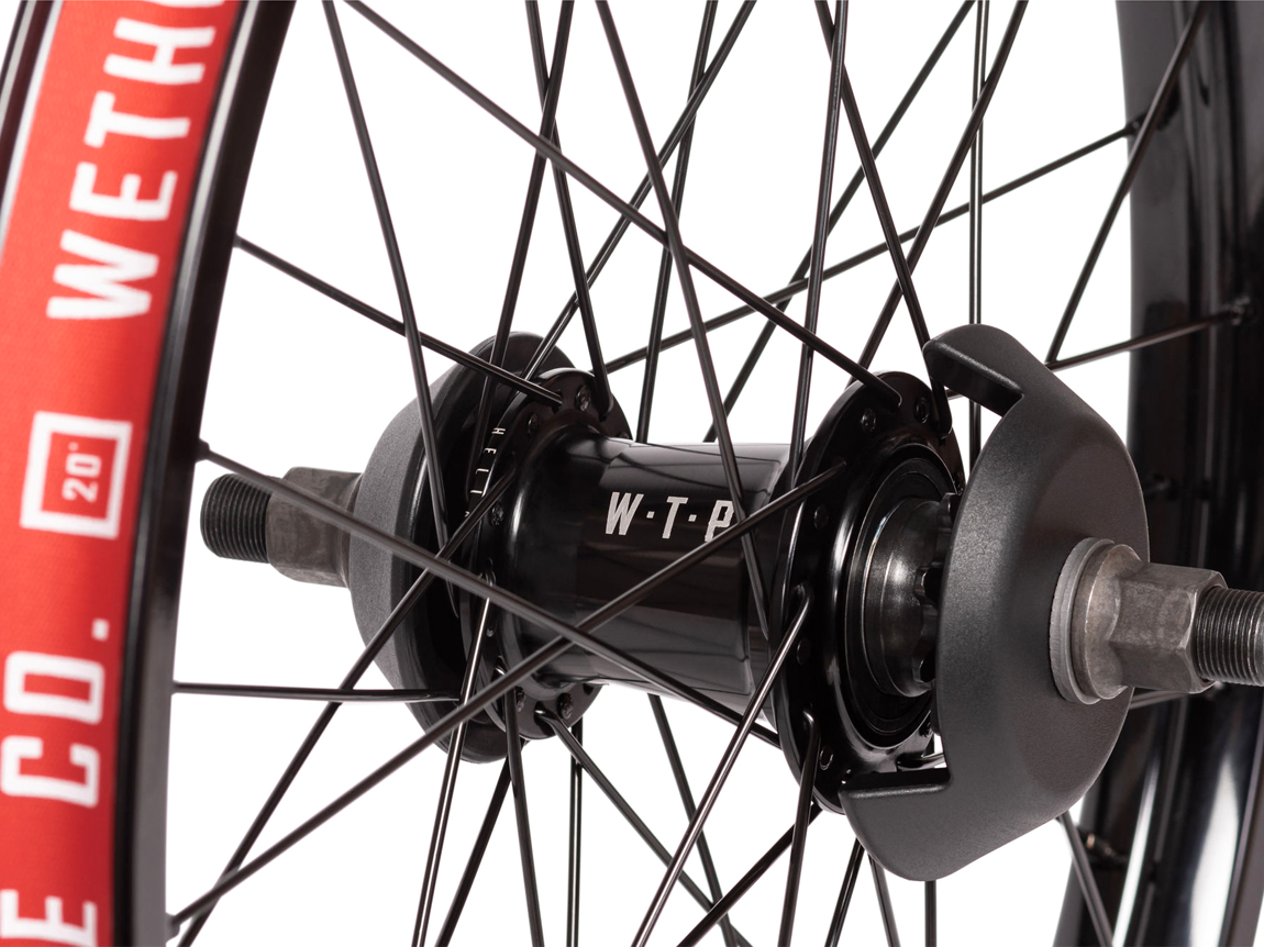 Wethepeople Helix (Logic / Helix) Rear Wheel – additional product view