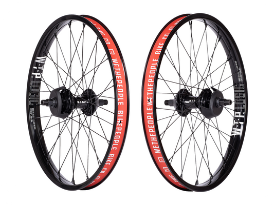 Wethepeople Hybrid Rear Wheel – RHD