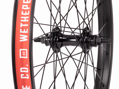 Wethepeople Audio 22" Front Wheel – additional product view