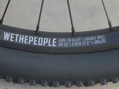 Wethepeople Avenger Wheel Set – additional product view