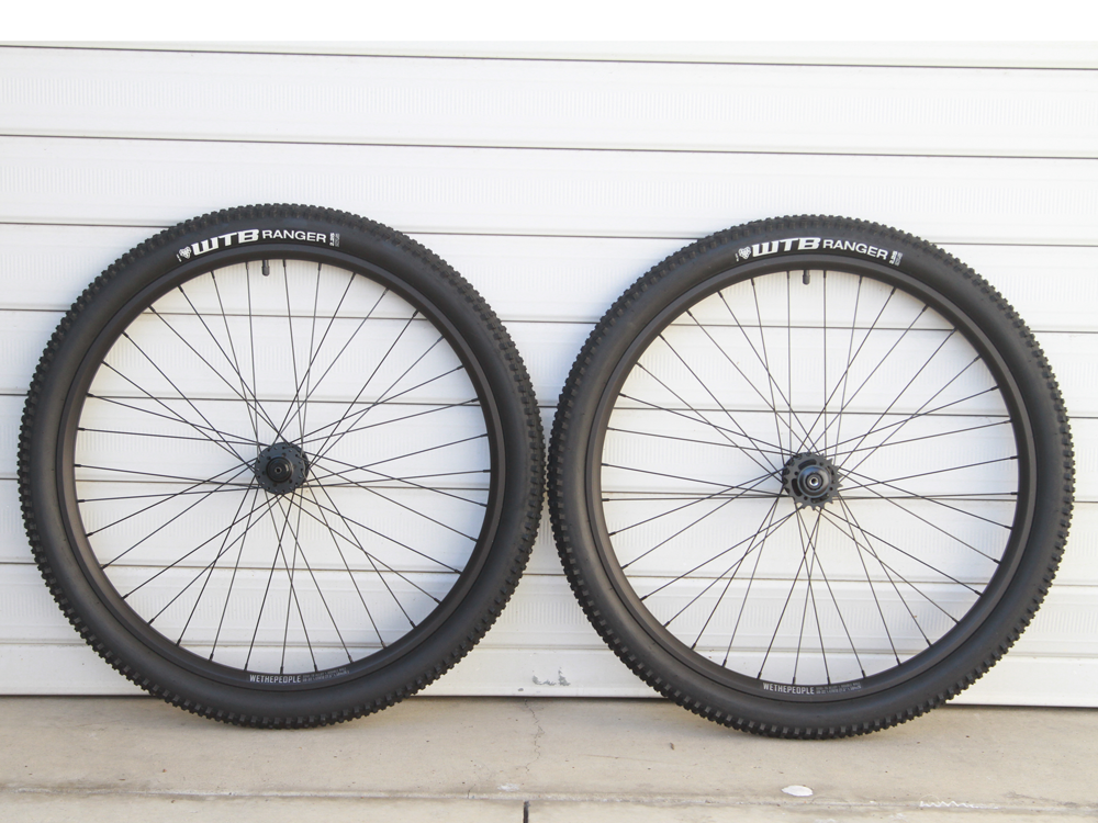 Wethepeople Avenger Wheel Set – additional product view