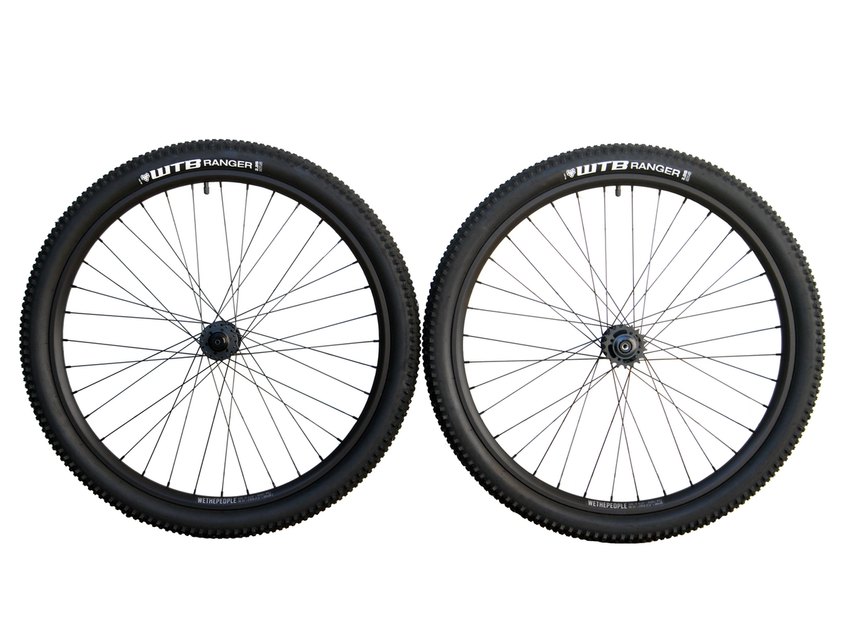 Wethepeople Avenger Wheel Set
