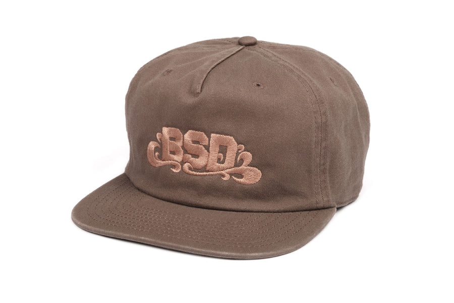 BSD Chula Cap - Walnut