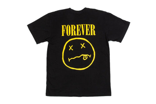 BSD Forevermind T-Shirt - Black