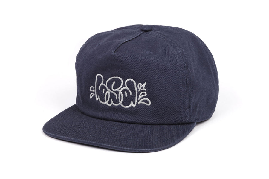 BSD Get Up Cap - Midnight Blue