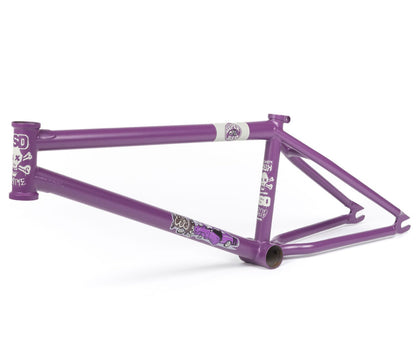 BSD Grime Frame
