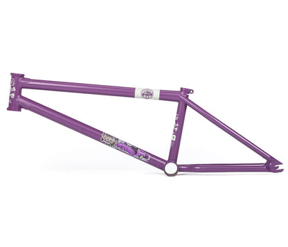 BSD Grime Frame