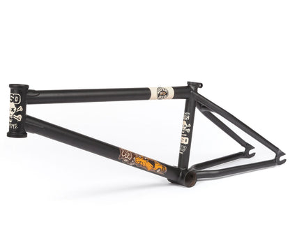 BSD Grime Frame