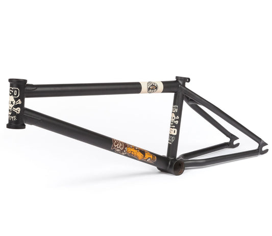 BSD Grime Frame