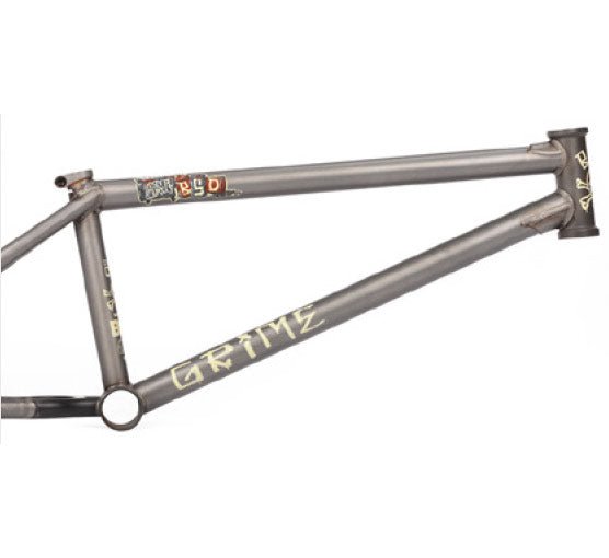 BSD Grime Frame | Buy now at Blue Groove BMX Shop