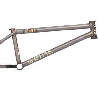 BSD Grime Frame
