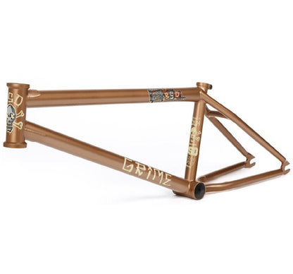 BSD Grime Frame